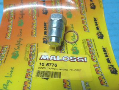Bouchon de décompresseur Peugeot 103 MALOSSI