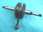 Vilebrequin Peugeot 101 102 103 embrayage