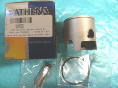 Piston BOOSTER,NITRO 47.6mm pour cylindre ATHENA RACING