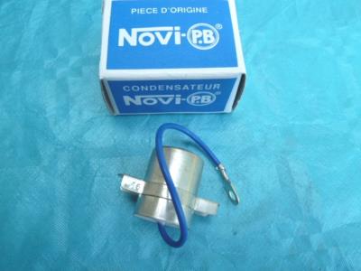 Condensateur allumage NOVI, MOTOBECANE, origine NOVI