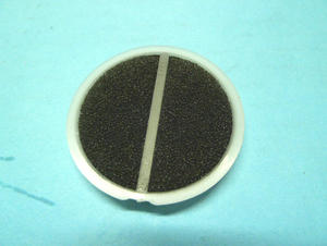 Mousse de filtre à air Solex 3800/5000