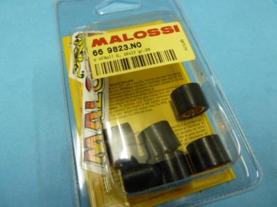 Galets de variateur d16; 8.0g,MALOSSI HTROLL MULTIVAR