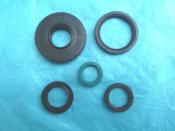 Joints spi MOTOBECANE D55,D55TT (5 pièces)