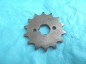 Pignon HONDA MTX50 14 dts,428