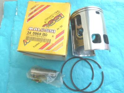 Piston PIAGGIO VESPA PX200 MALOSSI KIT 210