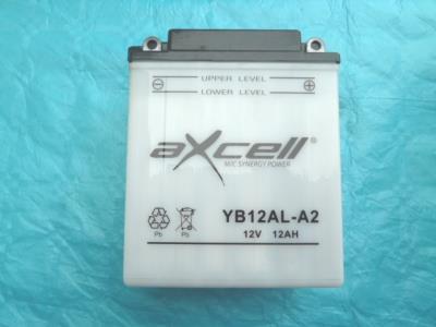 Batterie YB12AL-A2 (12V 12AH) CB12AL-A2
