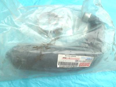 Pot echappement MOTOBECANE AV88 MBK, origine 