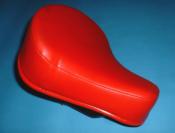 Selle adaptable Peugeot 103... rouge