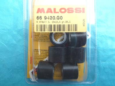 Galets de variateur d19x15.5; 06.1g,MALOSSI HTROLL MULTIVAR