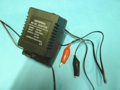  Chargeur batterie 6V / 12v 500mA