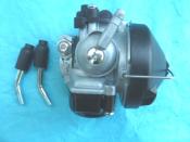 Carburateur SHA 15-15 type DELLORTO (bague 19)