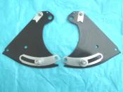 Support moteur Solex complet