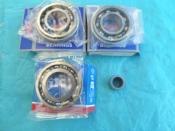 Roulements MOTOBECANE AV98 SP98 boite relais