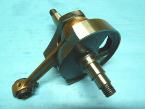 Vilebrequin VESPA PK 125 XL 125, neuf adaptable