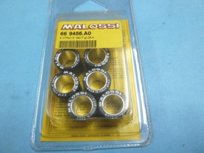 Galets de variateur d19x17.0 05.4g MALOSSI PIAGGIO 125 