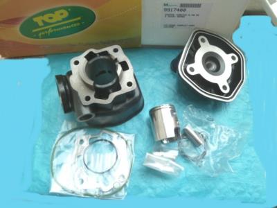 Cylindre DERBI SENDA TOP PERFORMANCE d40 50cc(avant 2006, Euro1,Euro2)