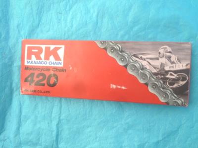 Chaine moteur 420 RK 94m, YAMAHA CHAPPY