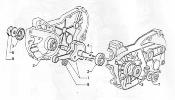 Vilebrequin MBK HOBBY IV MOTOBECANE