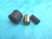 Silent bloc amortisseur d08x20