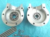 CARTER MOTEUR PEUGEOT 101,102, BB CT