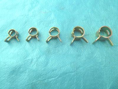 Collier acier élastique d09