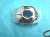 Optique MOTOBECANE type LUXOR 118