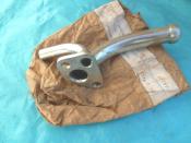 Pipe admission/échappement SOLEX VELOSOLEX 3800)