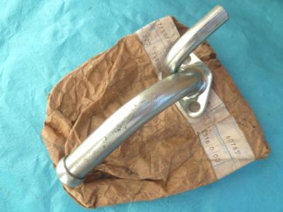 Pipe admission/échappement SOLEX VELOSOLEX 3800)