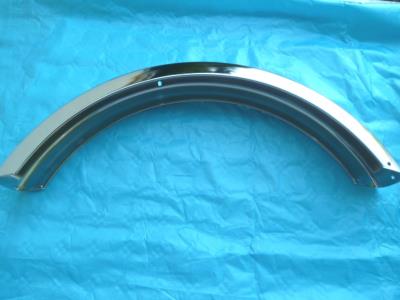 Garde boue avant PEUGEOT 103 MVL chrome