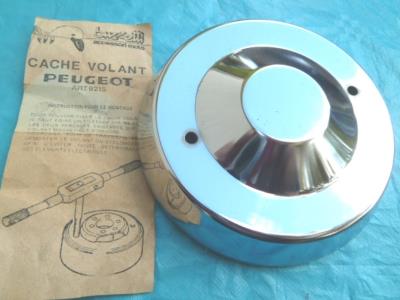 Cache volant PEUGEOT 103...volant rupteur BUZZETTI