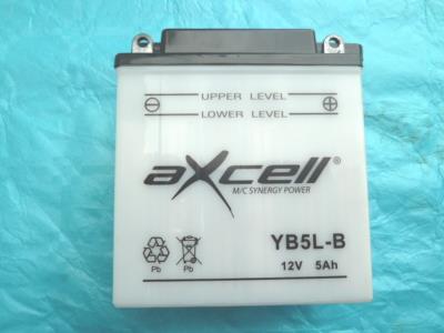 Batterie YB5L-B (12V 5AH) CB5L-B