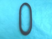 Joint de cabochon cyclomoteur 40x105 noir