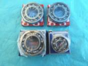 Roulements MOTOBECANE AV92 93 95 99 boite relais