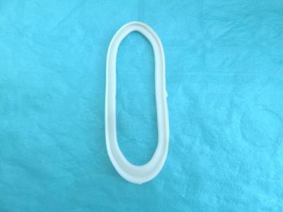 Joint de cabochon cyclomoteur 40x105 crême