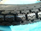 PNEU VEE RUBBER 3.00x18 VRM015 52J