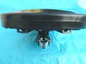 Selle adaptable Motobecane 51,50v,Peugeot 103... noire