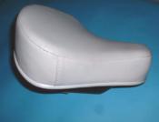 Selle adaptable Peugeot 103... blanc