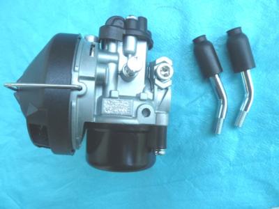 Carburateur SHA 15-15 type DELLORTO (bague 19)