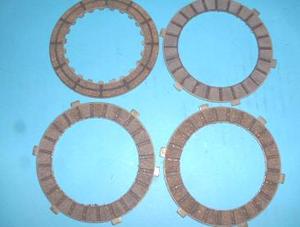 Disques d'embrayage MORINI MALAGUTI T4, TA5/6vit.