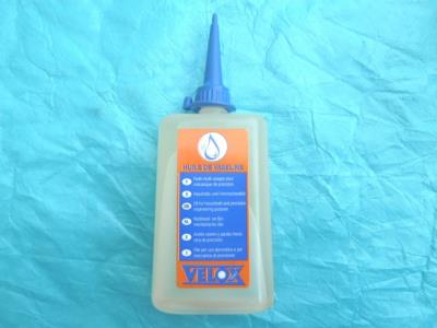 Burette huile vaseline VELOX 100ml