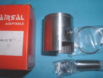 Piston MOTOBECANE 51/88 AV10,AV7 AIRSAL T6 39mm