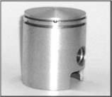 Piston MINARELLI P4 plat (cylindre fonte)