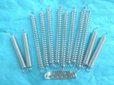 Ressorts de selle SOLEX VELOSOLEX 45 1400 2200 (le jeu)