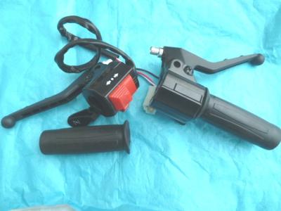 Leviers complets Peugeot 103 SP MVL (clignotants)