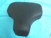 Selle adaptable Peugeot 103... noire