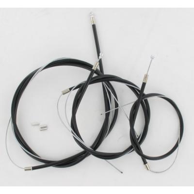 Lot cables,gaine SOLEX 45 au 3800