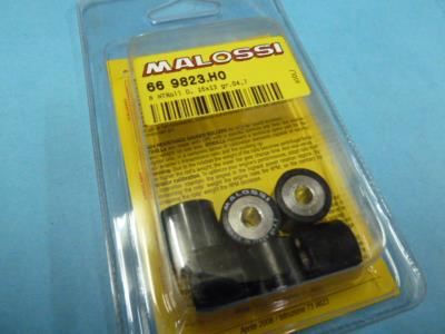 Galets de variateur d16; 4.7g,MALOSSI HTROLL MULTIVAR