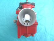 Carburateur 28 VHST RED RACING DELLORTO