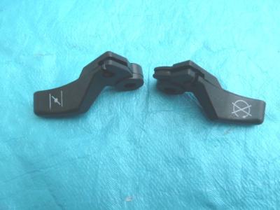 Levier manette starter et décomp pour poignée Peugeot 103 VOGUE