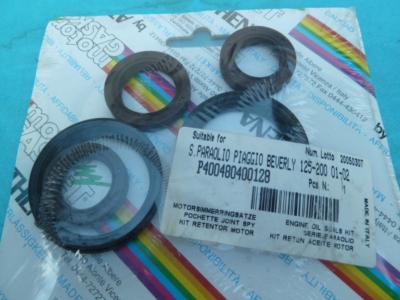 Joints spi PIAGGIO X9 BEVERLY 125/200 (2001-2002)